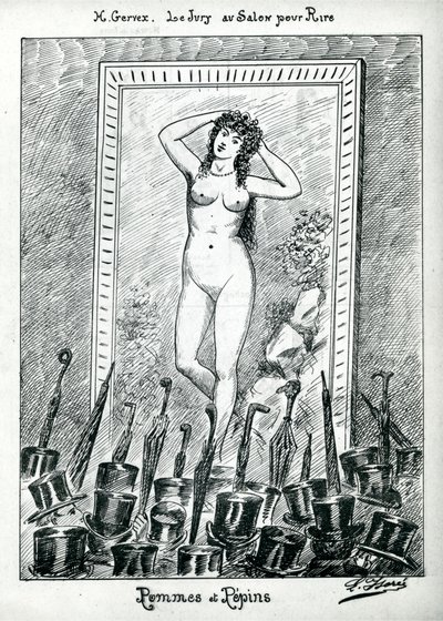El Jurado en el Salón, de 